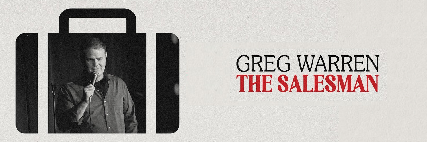 Greg Warren - The Salesman